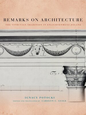 cover image of Remarks on Architecture